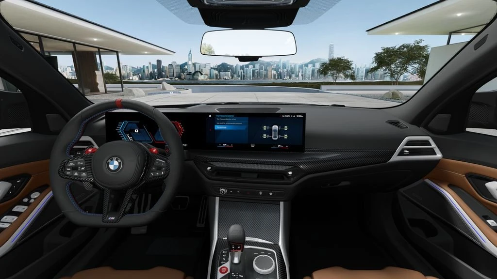 2027 BMW G80 M3 Sedan - Image 10 of 14
