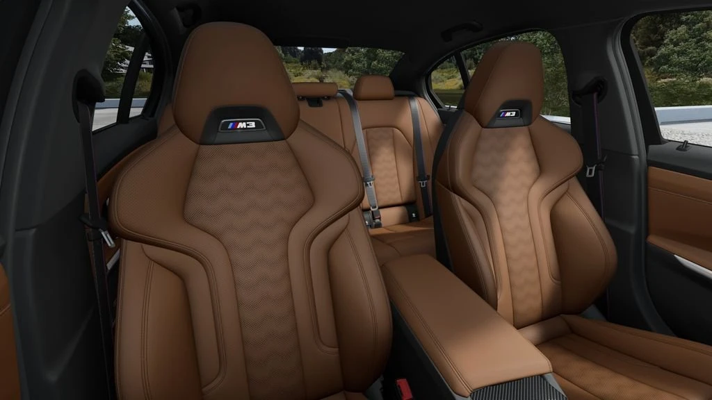 2027 BMW G80 M3 Sedan - Image 11 of 14