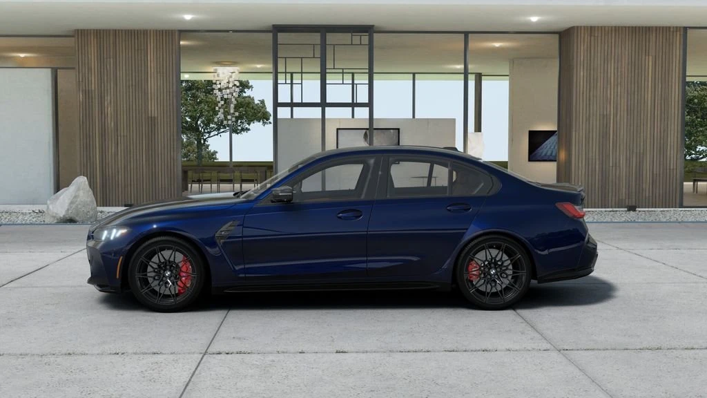 2027 BMW G80 M3 Sedan - Image 4 of 14