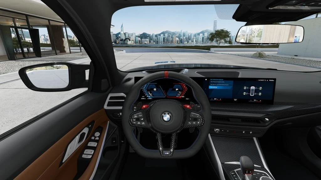 2027 BMW G80 M3 Sedan - Image 13 of 14