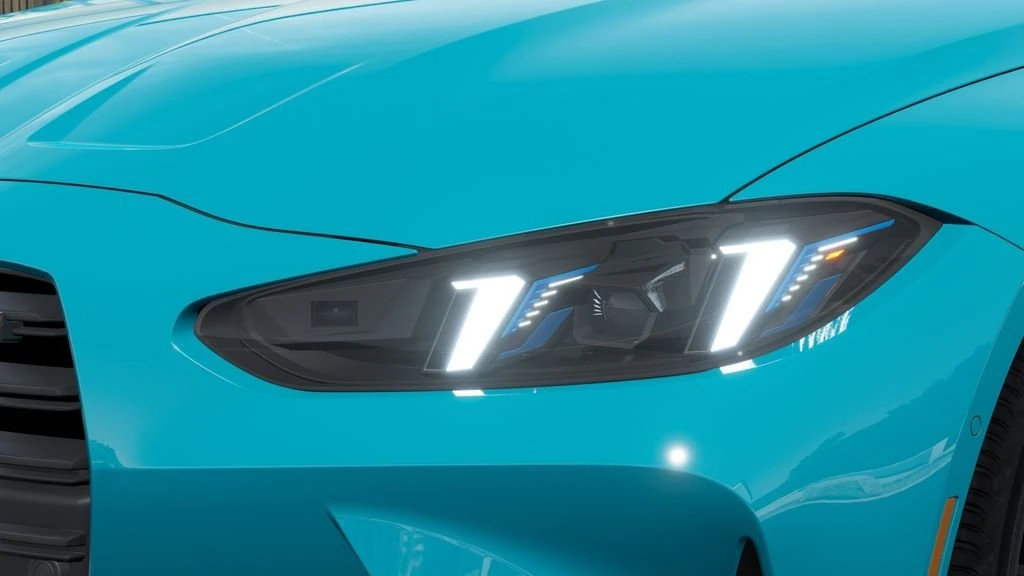 2027 BMW G80 M3 Sedan - Image 6 of 14