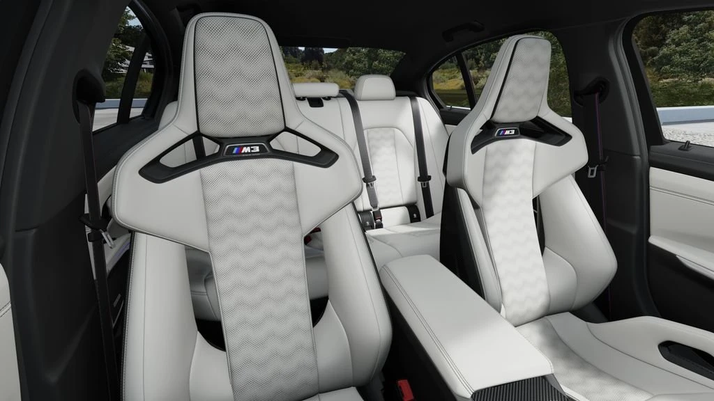 2027 BMW G80 M3 Sedan - Image 11 of 14
