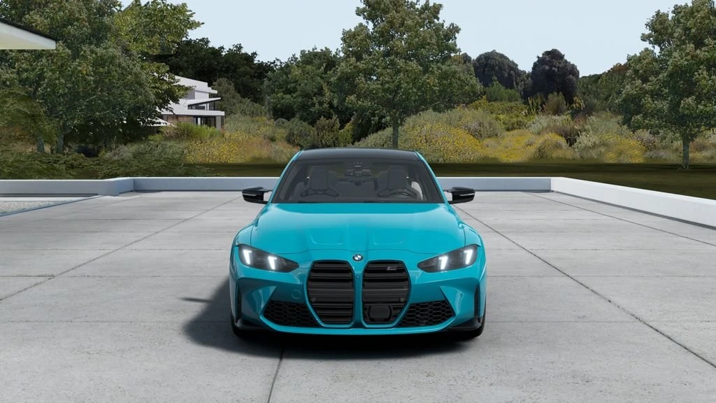 2027 BMW G80 M3 Sedan - Image 3 of 14