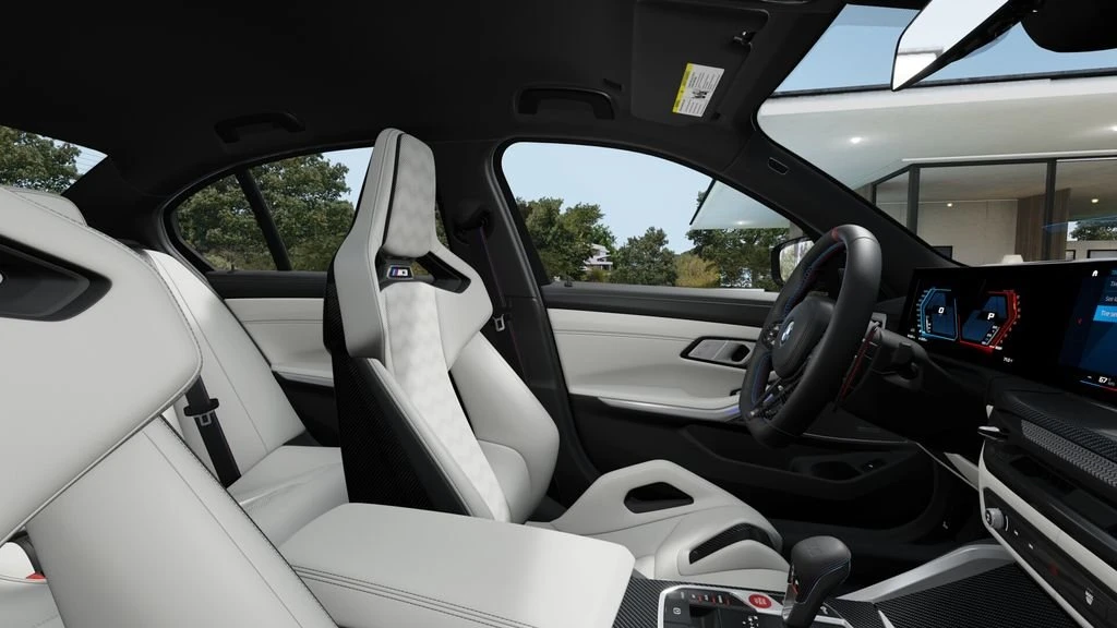 2027 BMW G80 M3 Sedan - Image 9 of 14