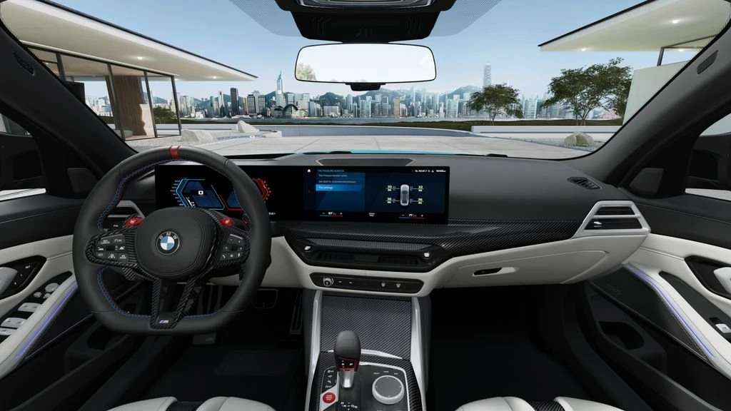 2027 BMW G80 M3 Sedan - Image 10 of 14