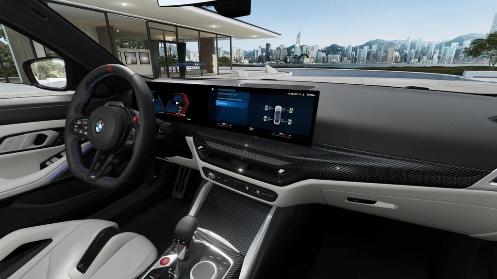 2027 BMW G80 M3 Sedan - Image 14 of 14