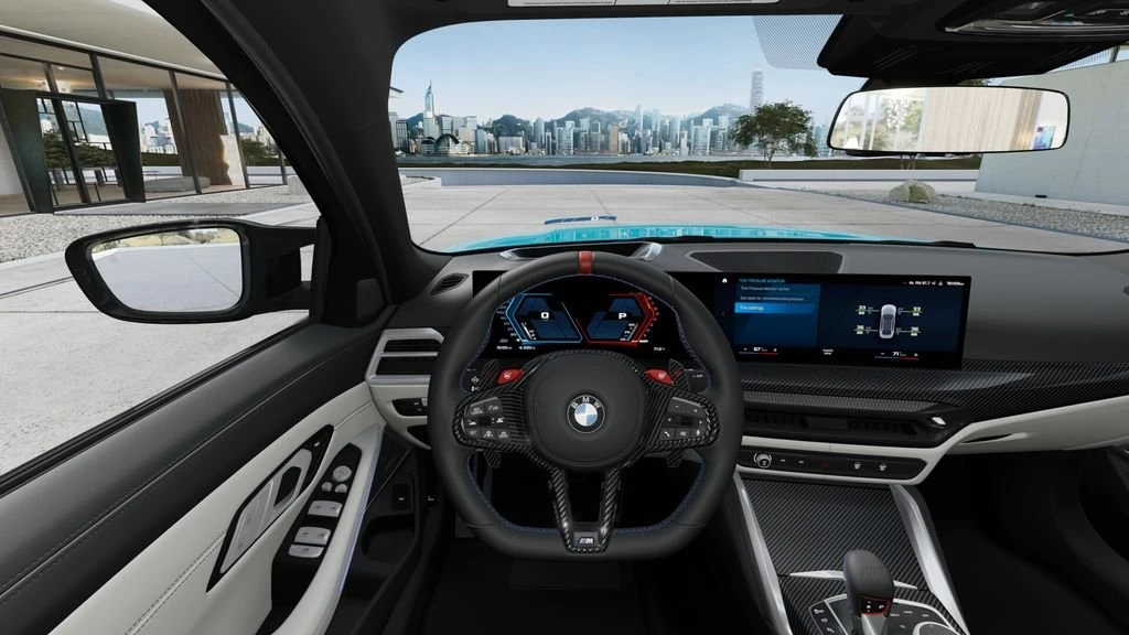 2027 BMW G80 M3 Sedan - Image 13 of 14