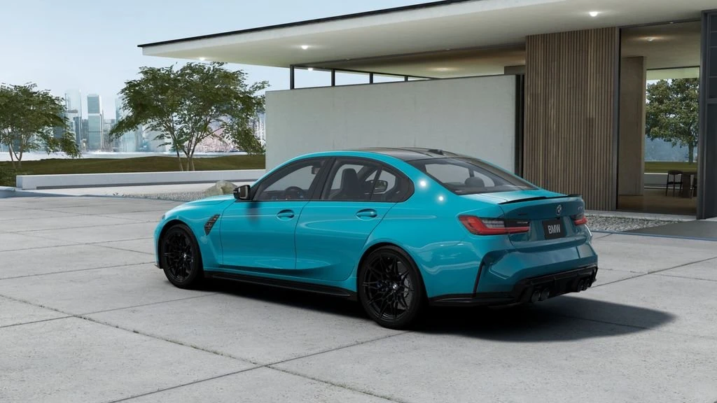 2027 BMW G80 M3 Sedan - Image 2 of 14