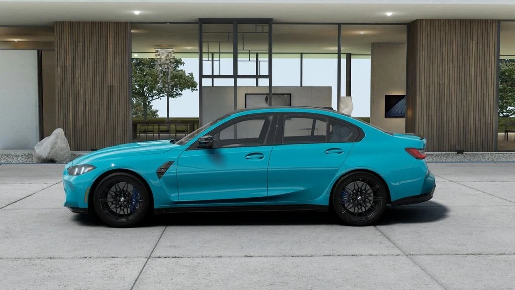 2027 BMW G80 M3 Sedan - Image 4 of 14