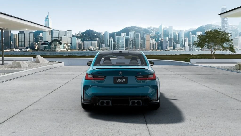 2027 BMW G80 M3 Sedan - Image 5 of 14