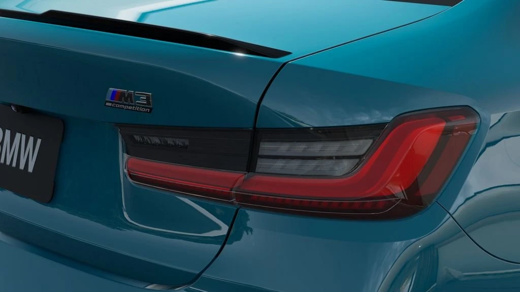 2027 BMW G80 M3 Sedan - Image 8 of 14