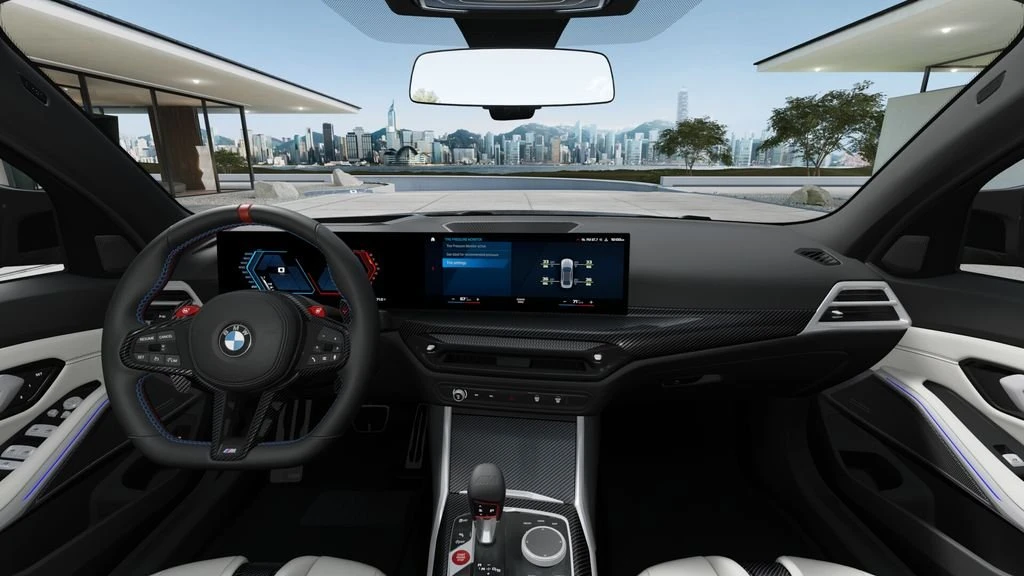 2027 BMW G80 M3 Sedan - Image 10 of 15