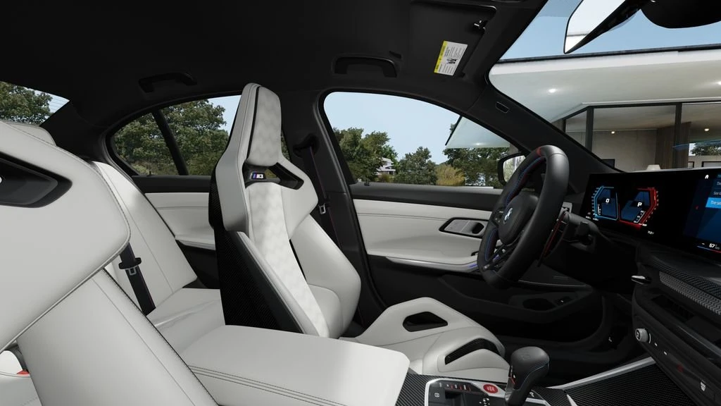 2027 BMW G80 M3 Sedan - Image 9 of 15
