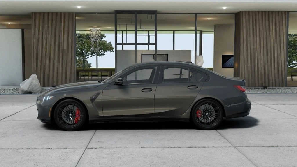 2027 BMW G80 M3 Sedan - Image 4 of 15