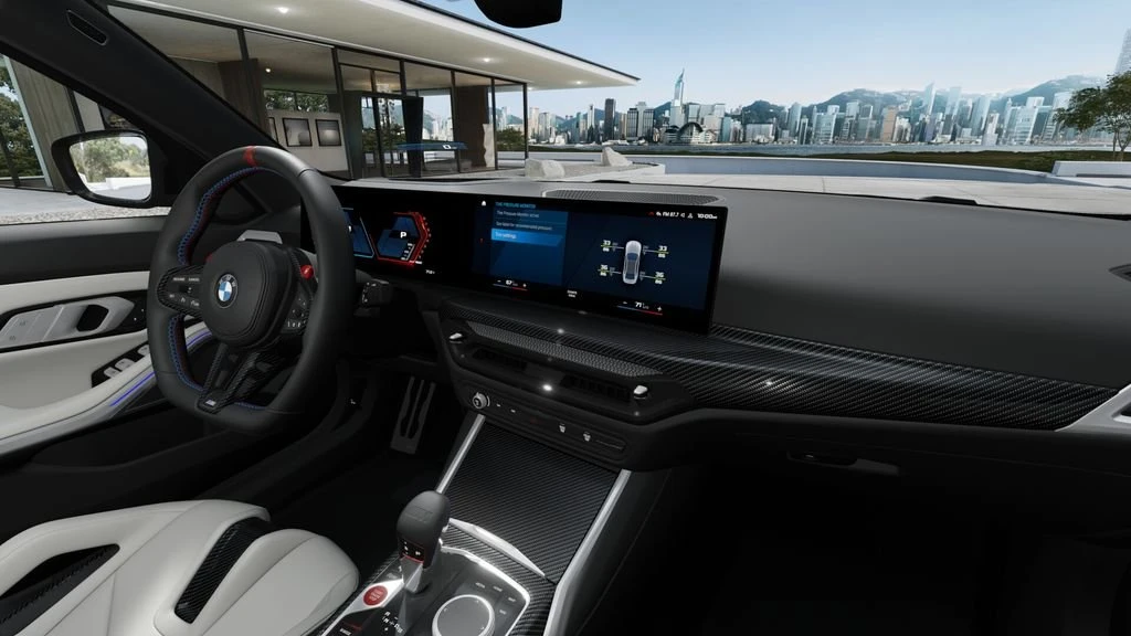 2027 BMW G80 M3 Sedan - Image 14 of 15