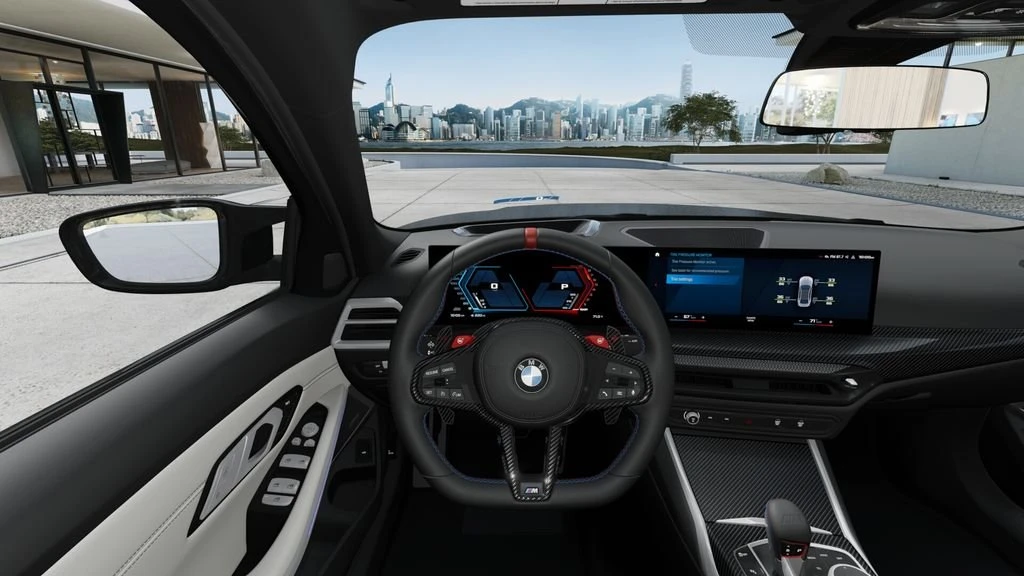 2027 BMW G80 M3 Sedan - Image 13 of 15