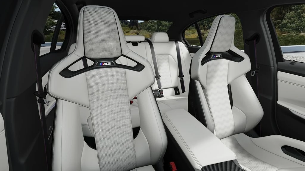 2027 BMW G80 M3 Sedan - Image 11 of 15