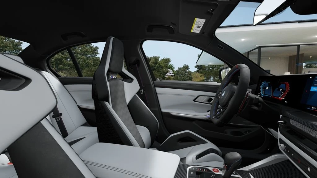 2027 BMW G80 M3 Sedan - Image 9 of 14