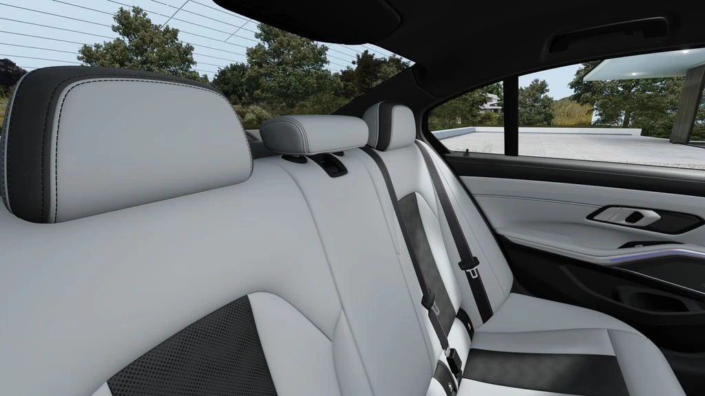 2027 BMW G80 M3 Sedan - Image 12 of 14