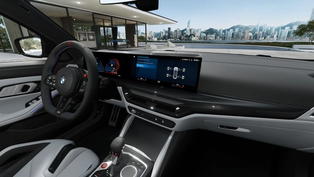 2027 BMW G80 M3 Sedan - Image 14 of 14