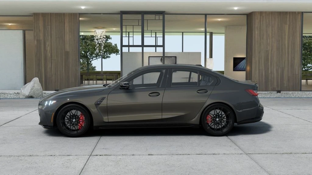 2027 BMW G80 M3 Sedan - Image 4 of 14