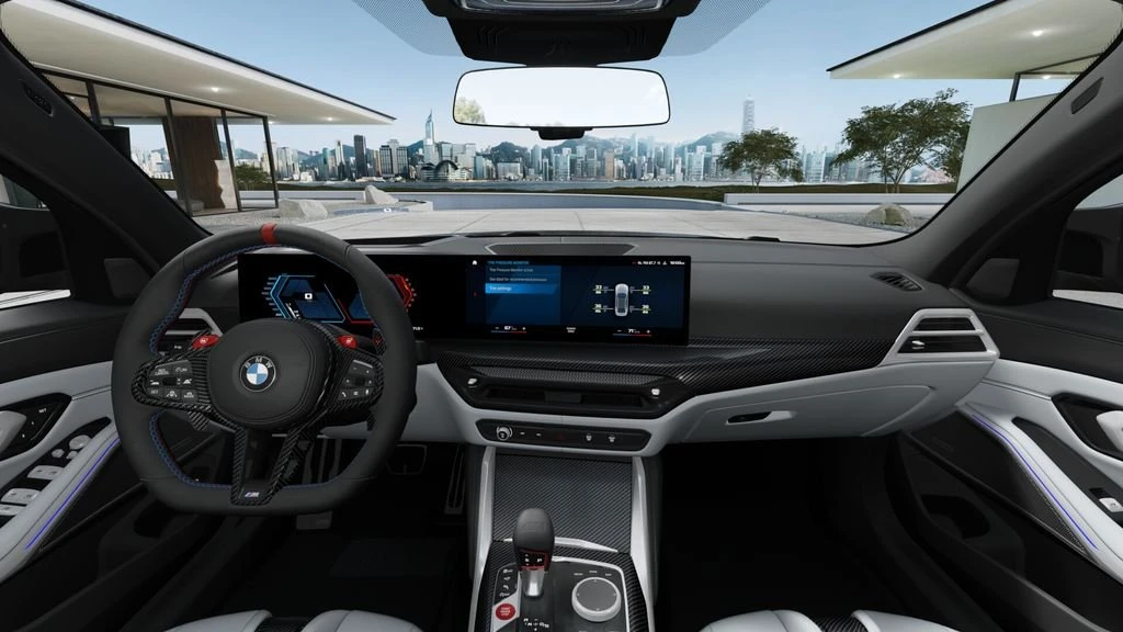 2027 BMW G80 M3 Sedan - Image 10 of 14