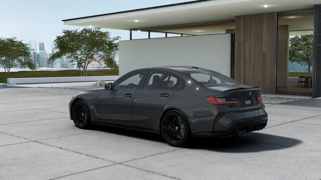 2027 BMW G80 M3 Sedan - Image 2 of 14