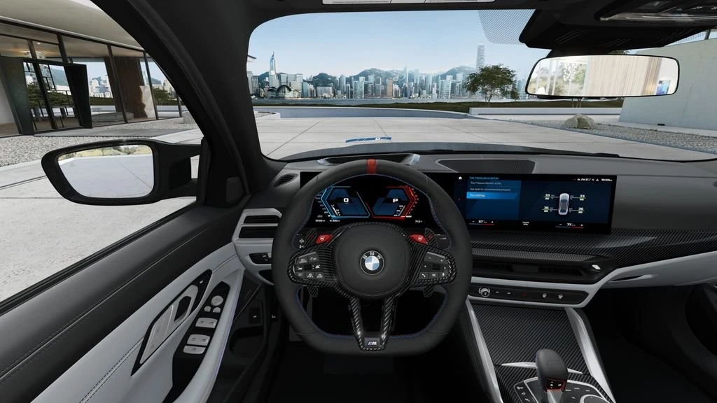 2027 BMW G80 M3 Sedan - Image 13 of 14