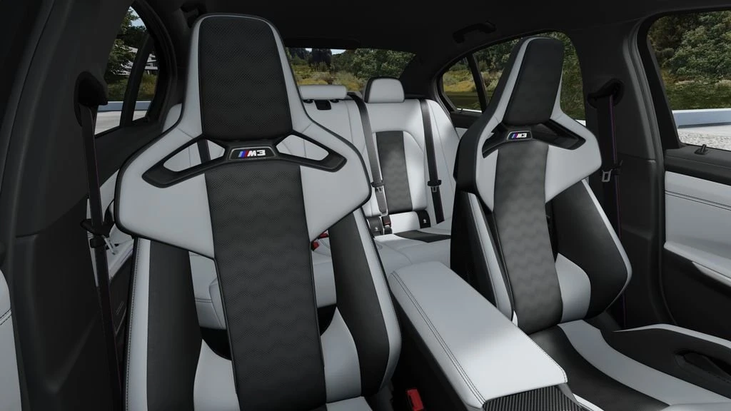2027 BMW G80 M3 Sedan - Image 11 of 14