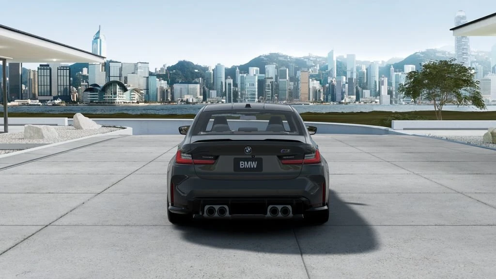 2027 BMW G80 M3 Sedan - Image 5 of 14