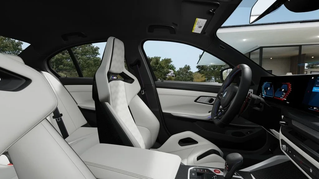 2027 BMW G80 M3 Sedan - Image 9 of 14