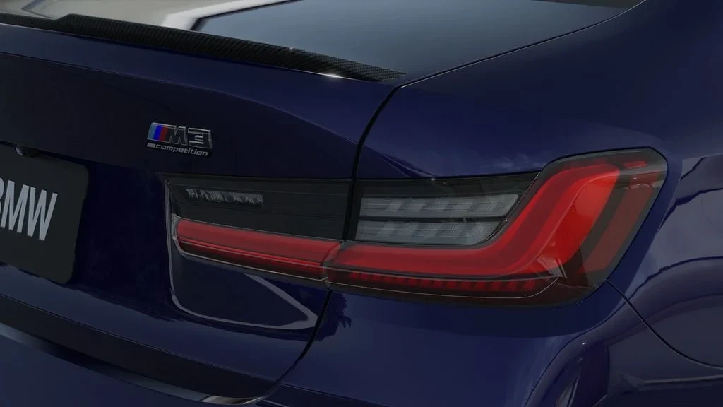 2027 BMW G80 M3 Sedan - Image 8 of 14