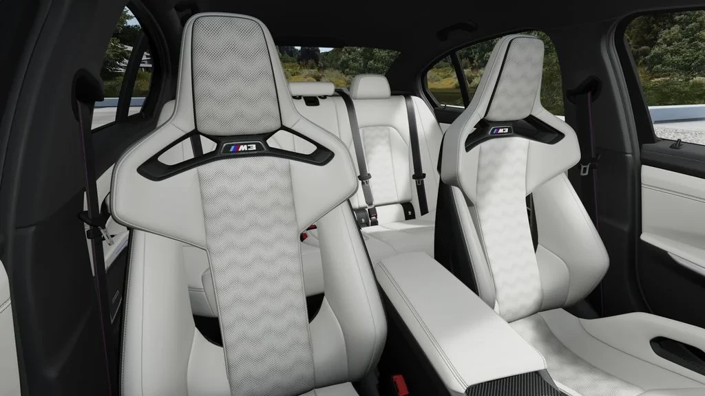 2027 BMW G80 M3 Sedan - Image 11 of 14