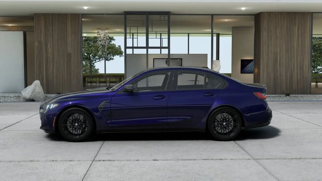 2027 BMW G80 M3 Sedan - Image 4 of 14