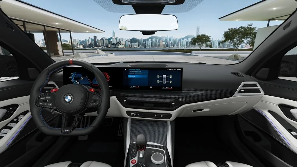 2027 BMW G80 M3 Sedan - Image 10 of 14