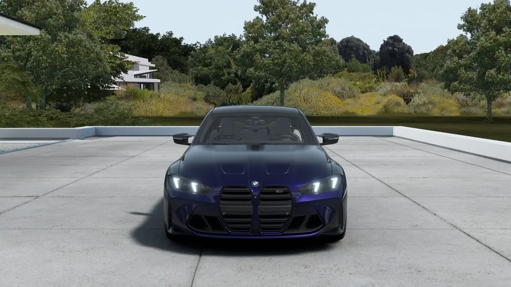 2027 BMW G80 M3 Sedan - Image 3 of 14