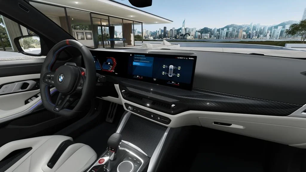 2027 BMW G80 M3 Sedan - Image 14 of 14