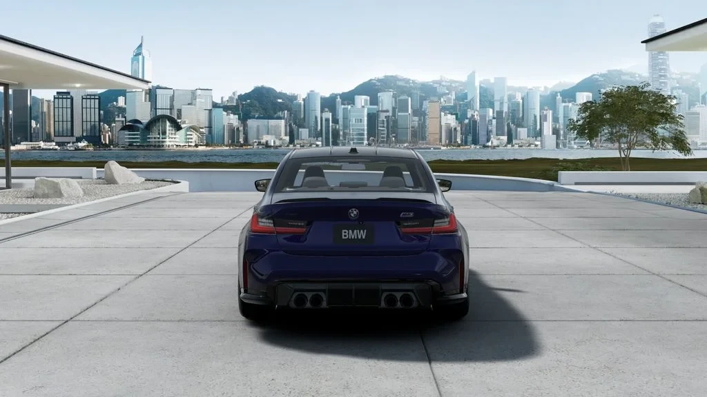 2027 BMW G80 M3 Sedan - Image 5 of 14
