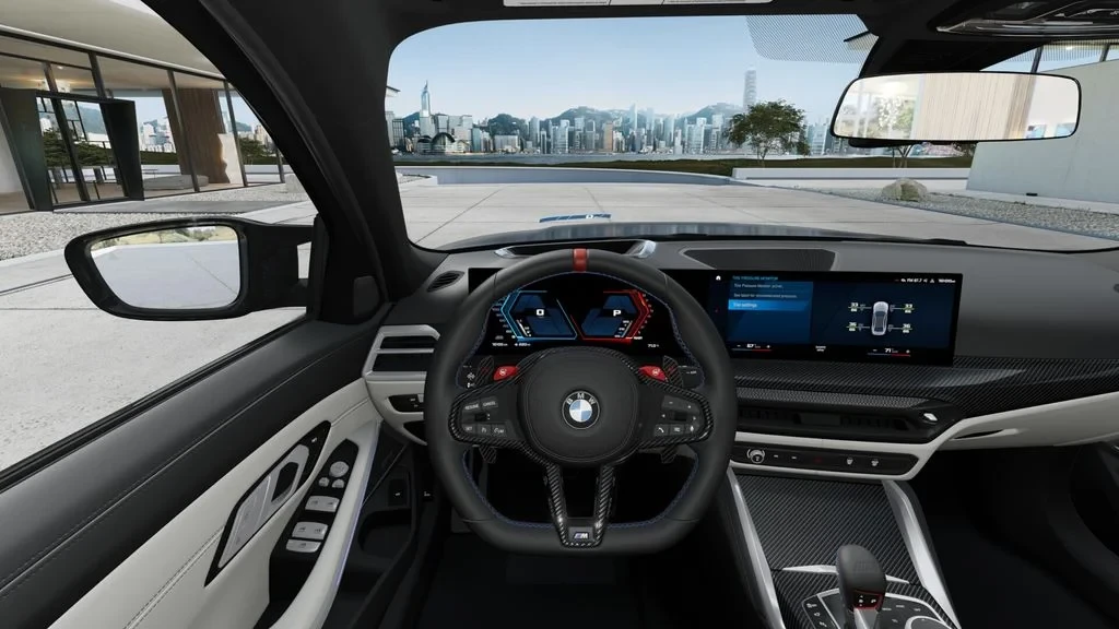 2027 BMW G80 M3 Sedan - Image 13 of 14
