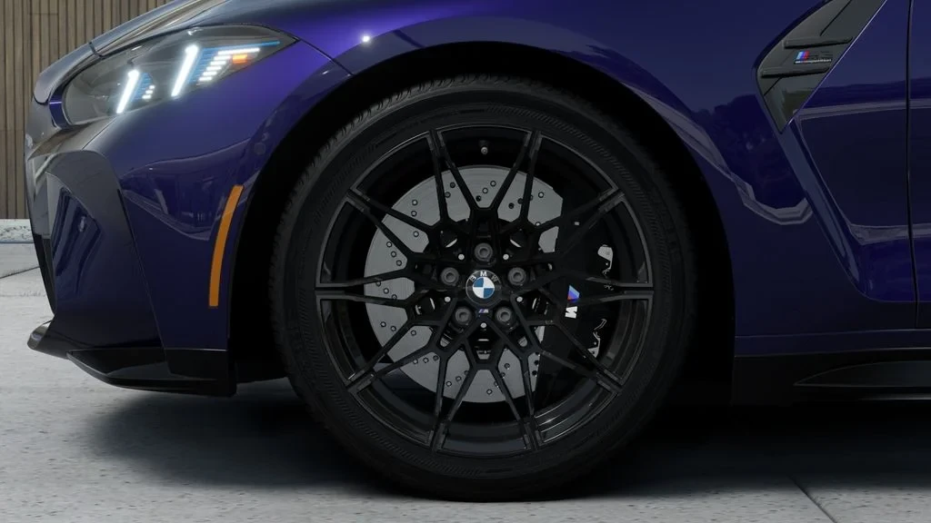 2027 BMW G80 M3 Sedan - Image 7 of 14