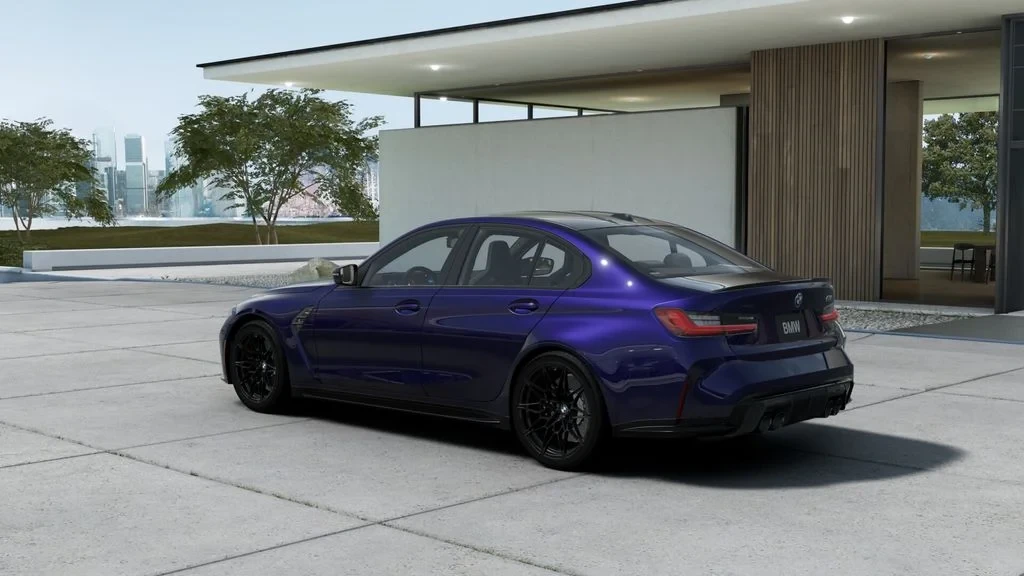 2027 BMW G80 M3 Sedan - Image 2 of 14