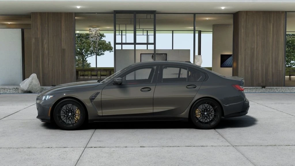 2027 BMW G80 M3 Sedan - Image 4 of 14