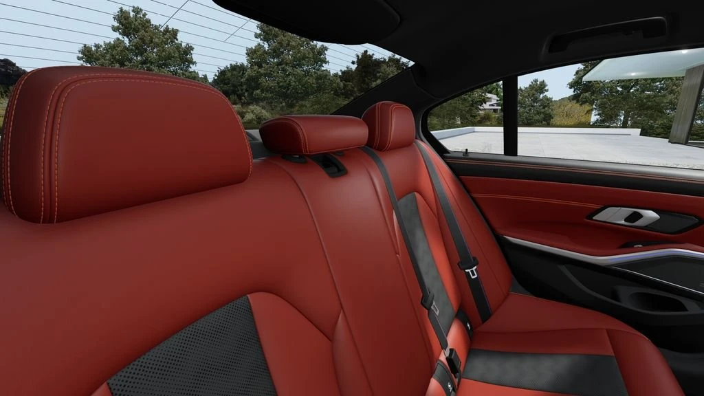 2027 BMW G80 M3 Sedan - Image 12 of 14