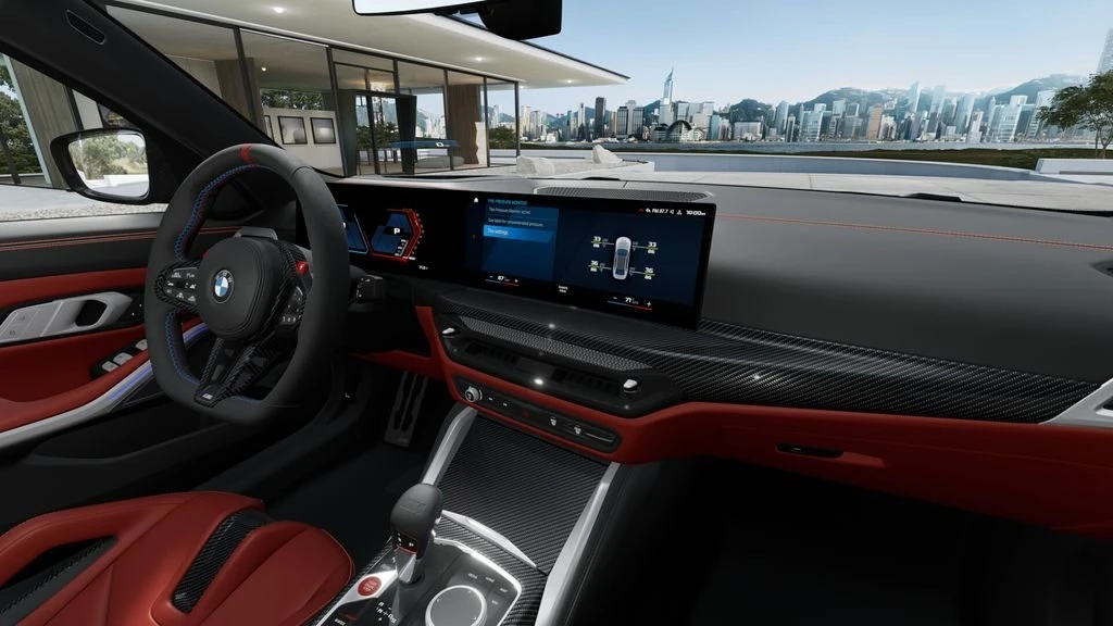 2027 BMW G80 M3 Sedan - Image 14 of 14