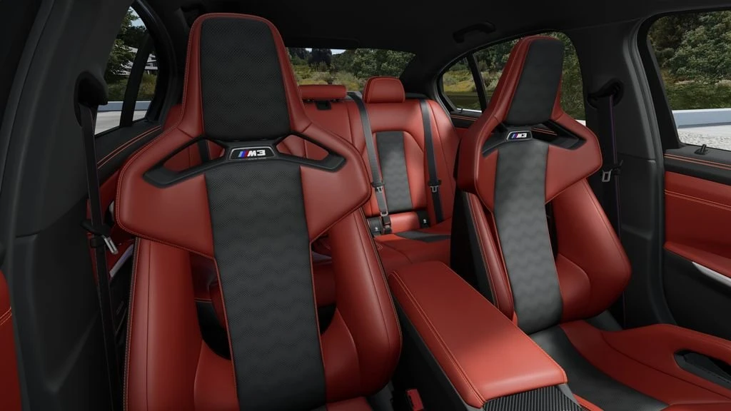 2027 BMW G80 M3 Sedan - Image 11 of 14