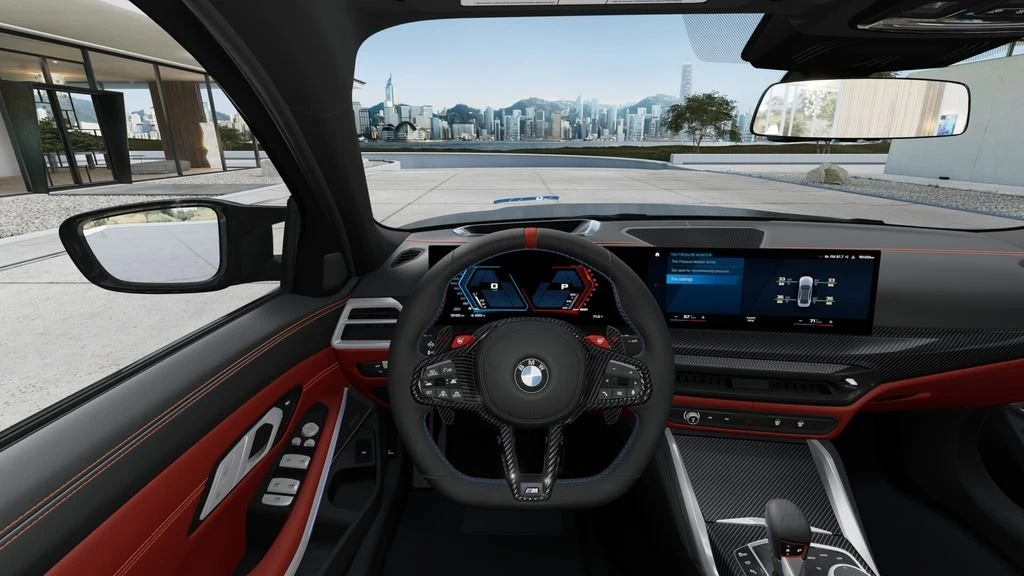 2027 BMW G80 M3 Sedan - Image 13 of 14