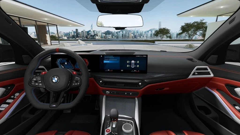 2027 BMW G80 M3 Sedan - Image 10 of 14
