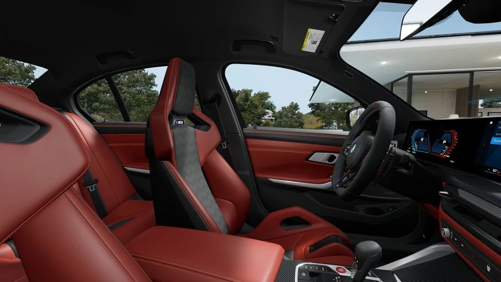 2027 BMW G80 M3 Sedan - Image 9 of 14