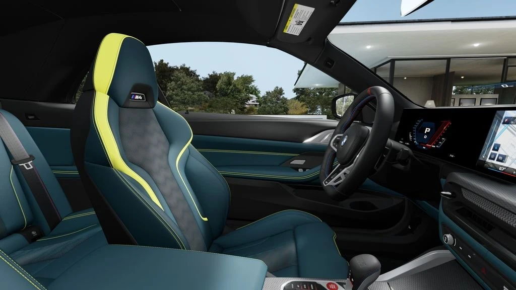 2027 BMW G82/G83 M4 - Image 9 of 14