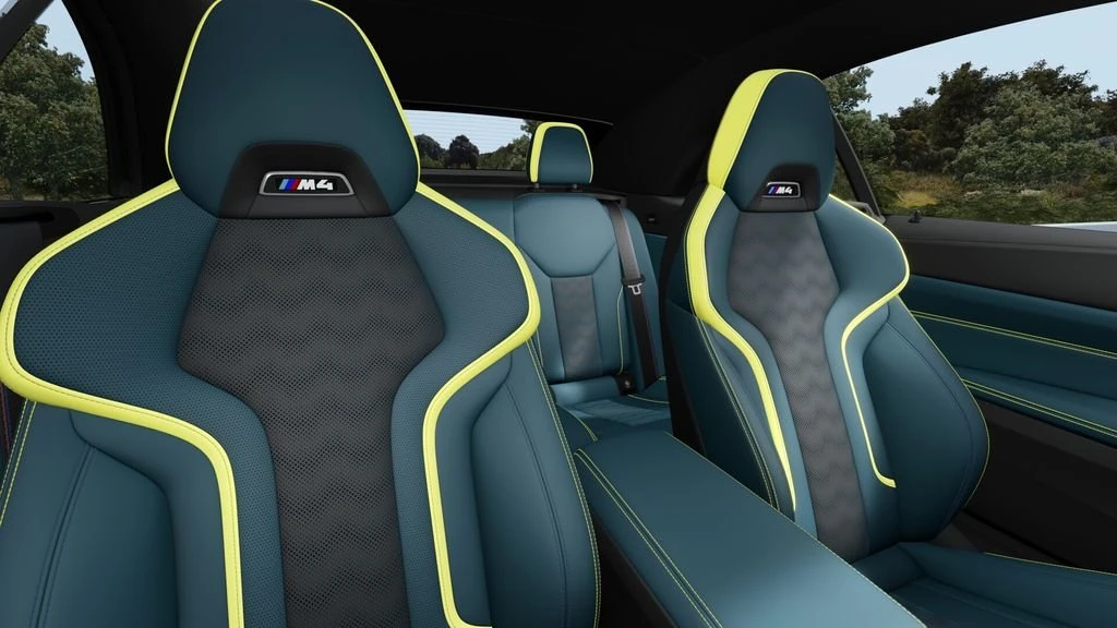 2027 BMW G82/G83 M4 - Image 11 of 14